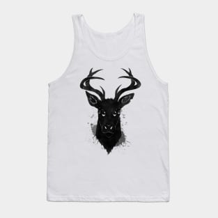 Spider Deer Tank Top